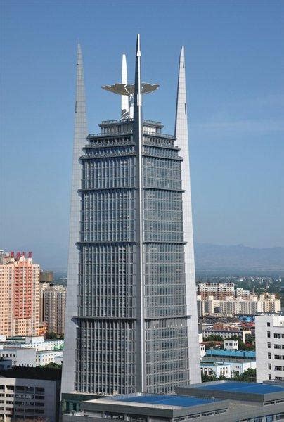 盘点洛阳最高的10座大楼 你都知道哪个_图看河南-豫都网