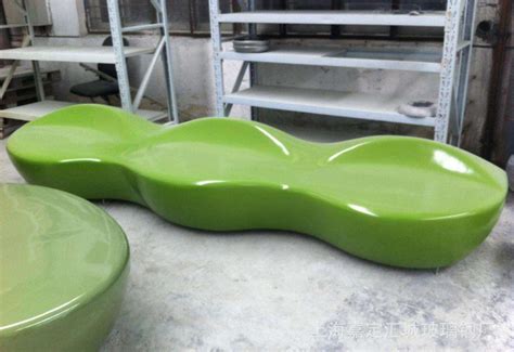 甲鲁河2期玻璃钢座椅 - 客户案例 - 河南德辰玻璃钢制品有限公司