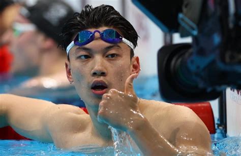 本届奥运会，对中国游泳队取得的成绩满意吗？收获3金2银1铜_东方体育