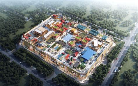 湛江市电商产业园－创新产业园区
