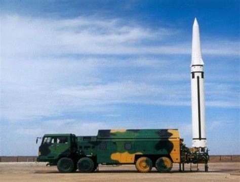 东风洲际导弹世界排名,中国洲际导弹世界排名第几 - 军事
