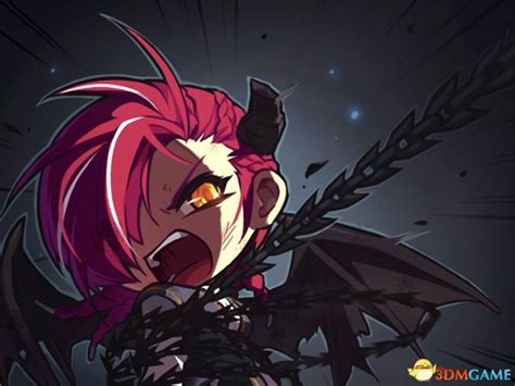诺巴族魔链影士卡德娜图片 诺巴族魔链影士卡德娜图片