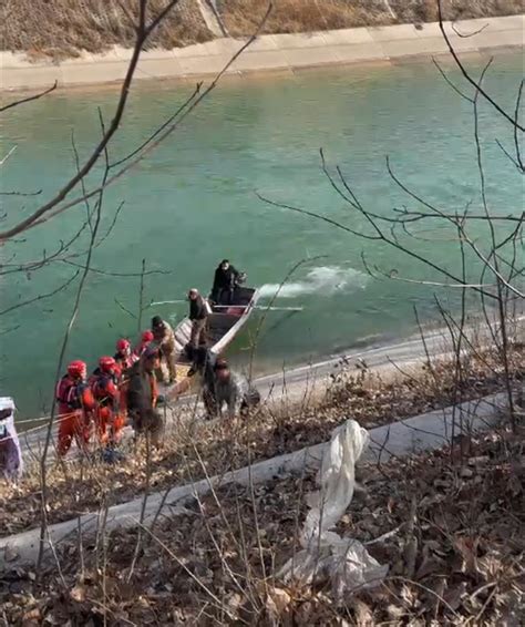 河北55岁男子跳冰河救人遇难，遗体仍保持救人姿势 - 陕工网