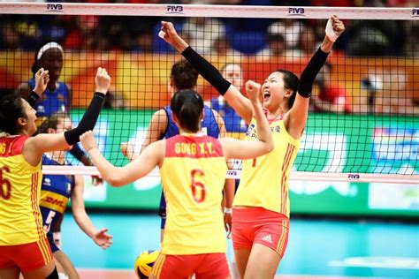 世锦赛分组揭晓 中国女排与巴西、日本同组 - 艺体 - 新湖南