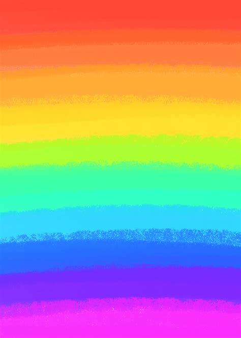 手绘可爱的彩虹矢量素材(AI/EPS)_dowebok