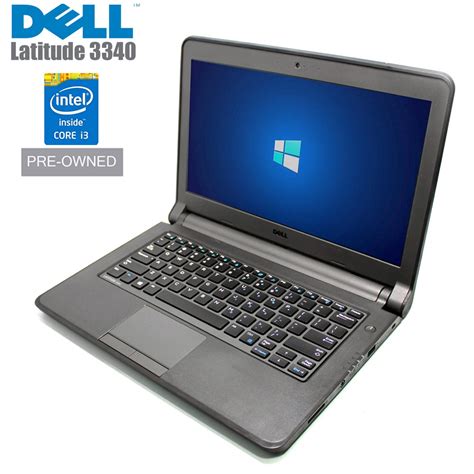 Dell Latitude 3340 review | Expert Reviews