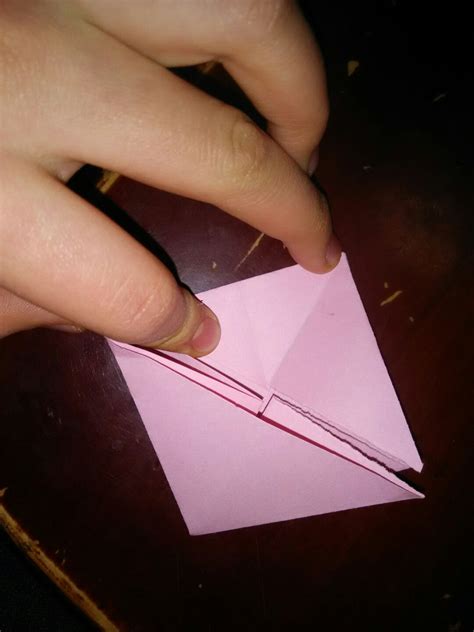 折纸作品 这就是爱的爱心折法图解教程（简单折纸手工制作大全视频） - 有点网 - 好手艺