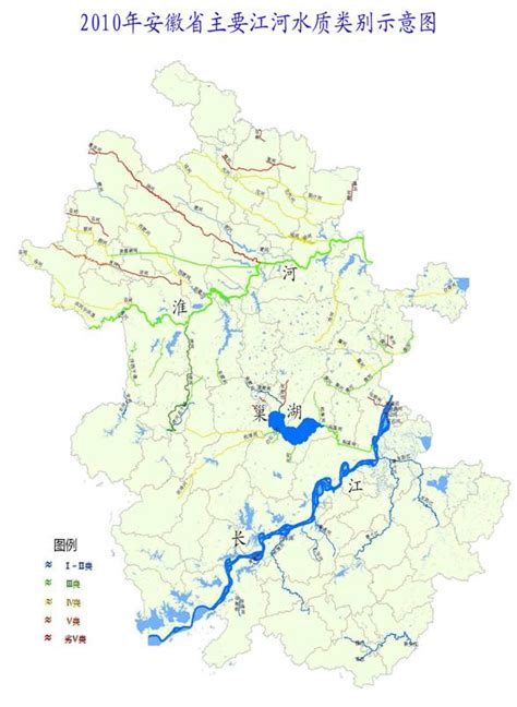 安徽水系图,安徽河流分布图,安徽水系分布图_大山谷图库