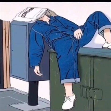 摆烂非主流头像