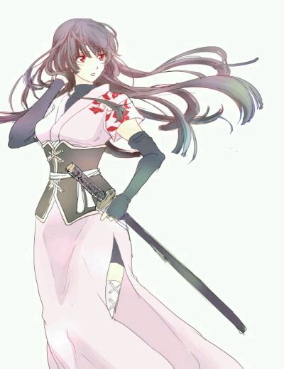 银魂今井信女图片
