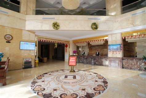 迪拜凯宾斯基酒店设计 – 设计本装修效果图