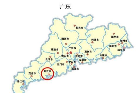 广东阳江这个城市发不发达是几线城市？ - 知乎
