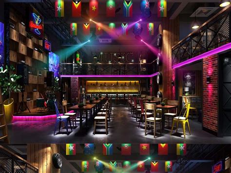 OIN BAR酒吧设计_李_美国室内设计中文网博客