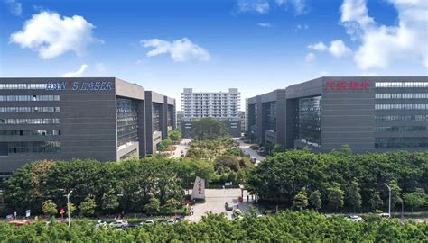 【大族激光】大族激光智能装备集团第五工厂投产运营-汉诺威米兰展览(上海)有限公司