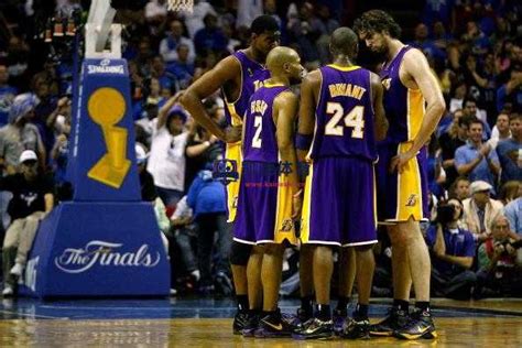 2009年NBA总决赛 湖人vs魔术 全五场 完整录像回放【5播体育】