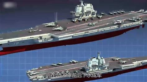 中国055驱逐舰未来建造数量曝光