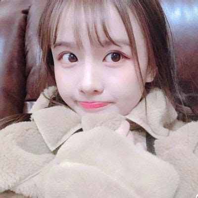 酷酷的少女图片