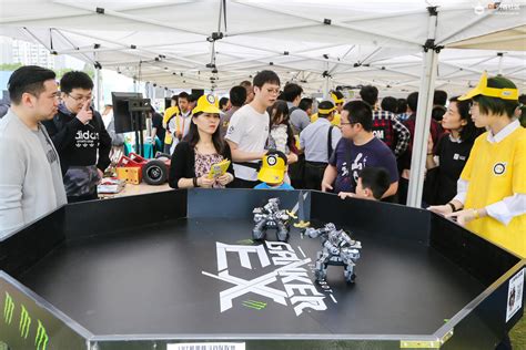 回归！2021年第十届上海创客嘉年华—国内最大的创客聚会-Makelog（造物记）