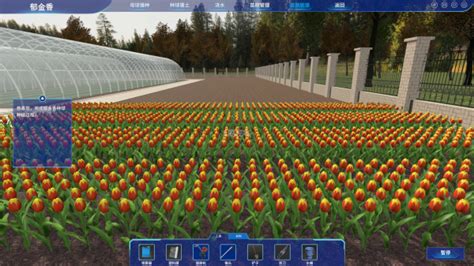 智慧农业虚拟仿真实训系统