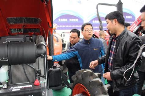 全国基层农机人员知识更新培训班到重庆市永川区交流学习 | 农机新闻网