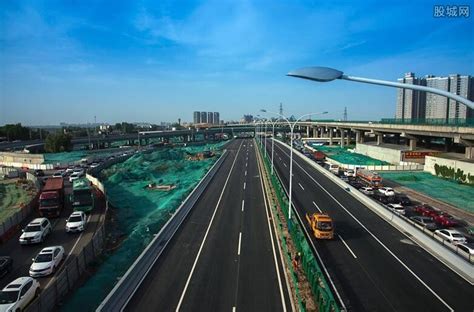 京雄高速河北段通车∣上海三思助力打造国家先行样板丨艾肯家电网