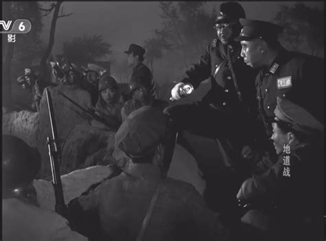 上映54年，依旧不衰，《地道战》这种正面电影，可惜如今播太少|地道战影评|地道战评分