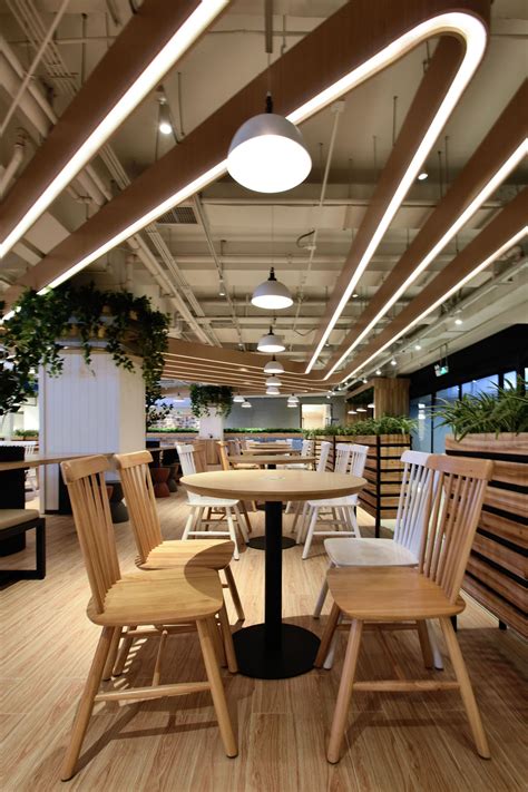 火锅店 餐饮空间 室内设计|空间|家装设计|三人行空间设计 - 原创作品 - 站酷 (ZCOOL)