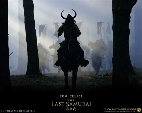最后的武士(The Last Samurai)-电影-腾讯视频