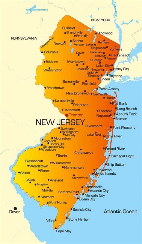 New Jersey Travel Guide - Touropia