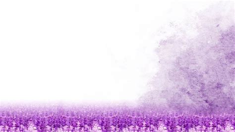 紫色唯美丁香花PPT背景图片_唯美背景图片_PPT背景_PPT模板_亿库在线