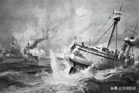 百年前真实的“北洋水师”，老照片再现甲午海战-搜狐大视野-搜狐新闻