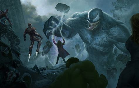 毒液2完全版电影解说，蜘蛛侠正式联动超级毒液，开启漫威新篇章