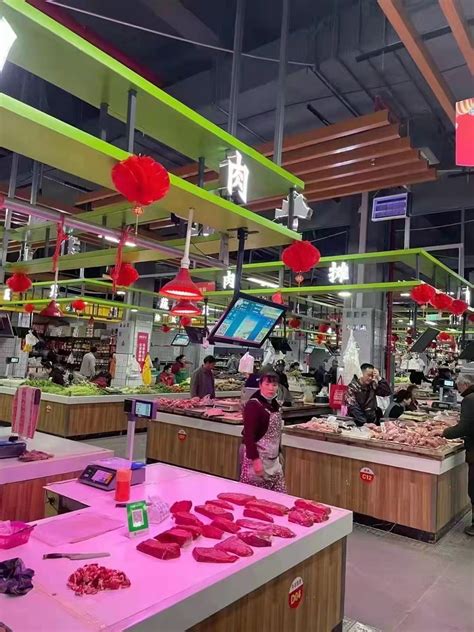 今年底广西柳州将建成3家以上“广西放心农贸市场”-中国质量新闻网