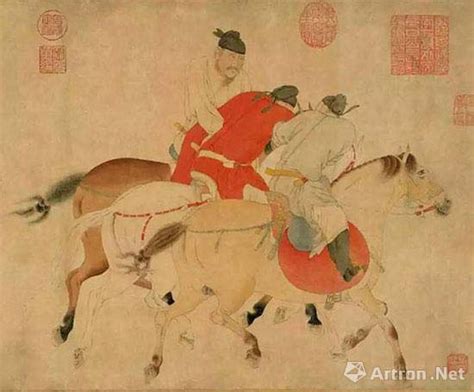 史上拍卖最贵的十幅画：中国最贵的十大名画（图）_田园玉翁_新浪博客