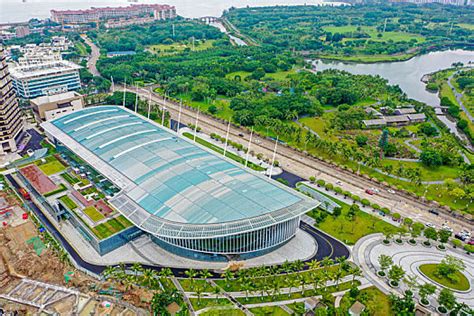 海口会展中心改造-上海建筑设计研究院-办公建筑案例-筑龙建筑设计论坛