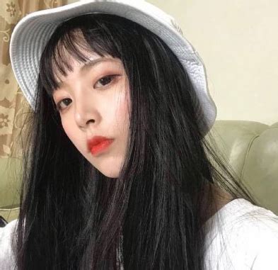 00后头像甜美女生图片