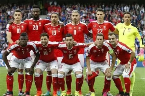 2022年世界杯瑞士国家队阵容表：26人(最佳阵容)_奇趣解密网
