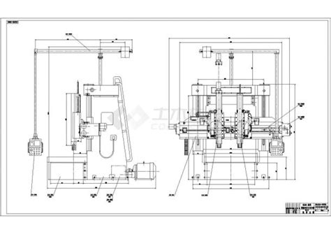 T293-箱式类零件钻削组合机床设计-机床减速器-龙图网