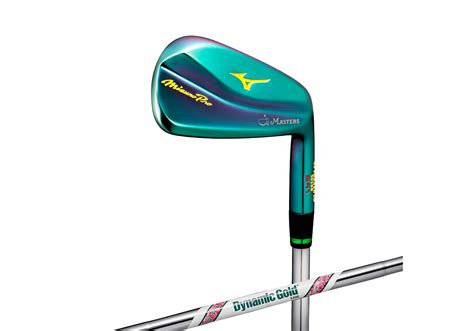 Mizuno launches Pro 241 Irons: All you need to know about the Masters ...