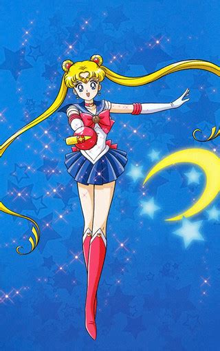 海王星美少女战士壁纸图片 海王星美少女战士壁纸图片