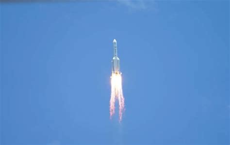 8.5分钟内让火箭速度超过23马赫，4100吨最大推力跻身世界第一-环球广播网