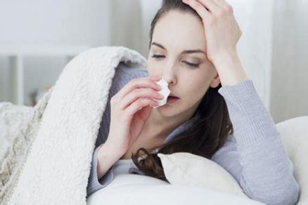 春季容易感冒的原因以及预防方法|感冒|免疫力|气温_新浪新闻