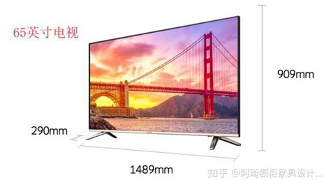 电视尺寸与观看距离对应表 应选择55寸全高清/超高清电