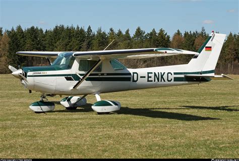 D-ENKC Private Cessna 152 Photo by Peter Göttsche | ID 431242 ...