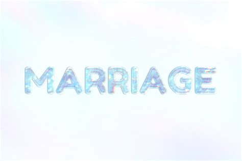 Marriage pastel gradient blue shiny | Free Photo - rawpixel