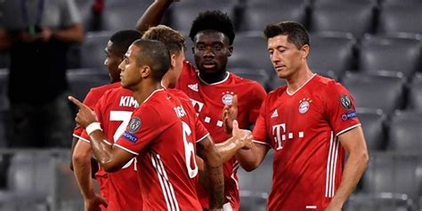 媒体评出了拜仁慕尼黑21世纪最佳阵容！|拜仁|德甲联赛_新浪新闻