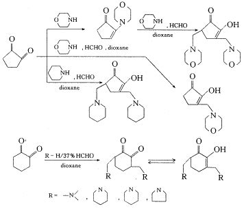 一种由2-环戊基环戊酮合成的可降解型树脂单体及其制备方法和应用与流程