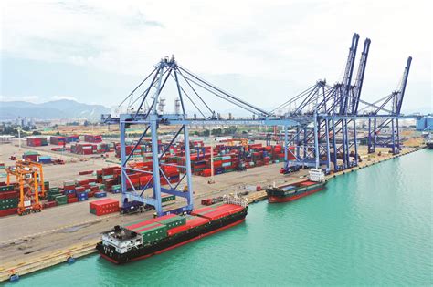 惠州市港口投资集团：向海图强建设一流大港_惠州新闻网