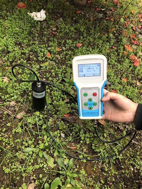 土壤水分测定仪HM-S_山东恒美科技