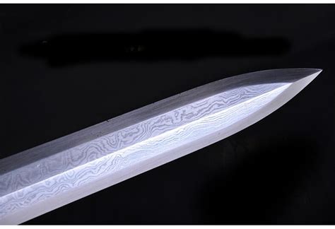明代刀剑最著名的大明永乐剑，今却成了英国皇家博物馆的镇馆之宝